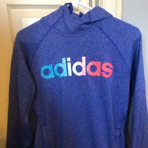 Adidas women’s sweatshirt